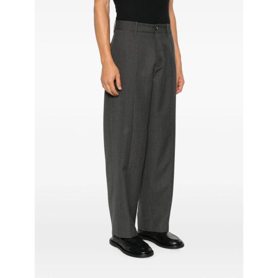 26FW 나인인더모닝 팬츠 9FW26 MTR30 KETTE GRAY - NINE IN THE MORNING
