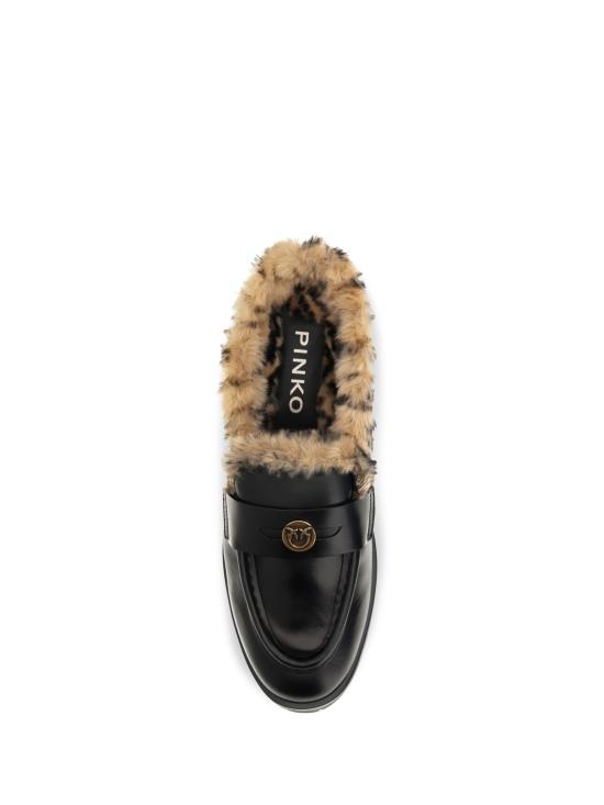 26FW 핑코 샌들 SD0683P186 BLACK - PINKO