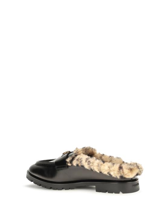 26FW 핑코 샌들 SD0683P186 BLACK