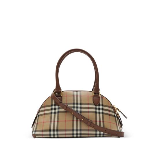 26FW 버버리 숄더백 8129065 LL SM PRIM A7026 BROWN - BURBERRY