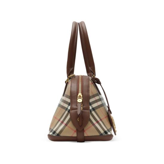 26FW 버버리 숄더백 8129065 LL SM PRIM A7026 BROWN - BURBERRY