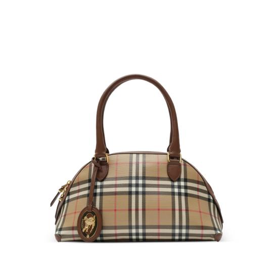 26FW 버버리 숄더백 8129065 LL SM PRIM A7026 BROWN
