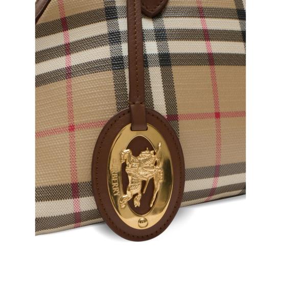 26FW 버버리 숄더백 8129065 LL SM PRIM A7026 BROWN - BURBERRY