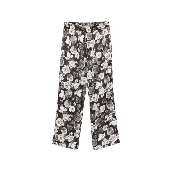 26SS 어니스트 더블유 베이커 팬츠 PT36 SR03 ROSE BLACK
