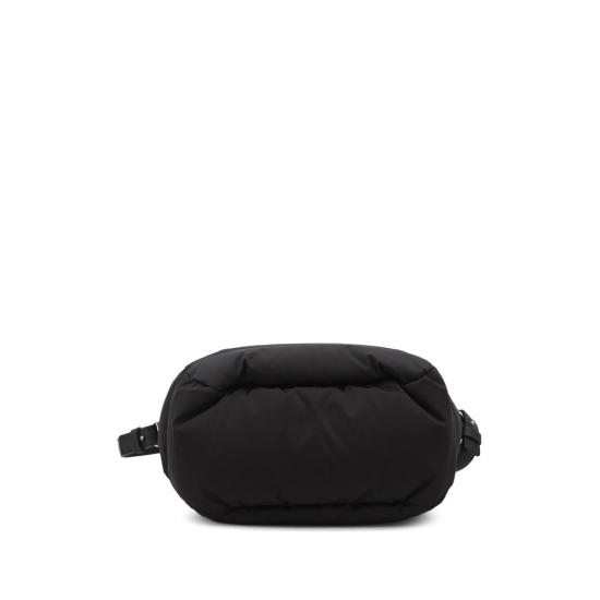 26FW 몽클레어 숄더백 M6275 5D000 09 999 BLACK - MONCLER