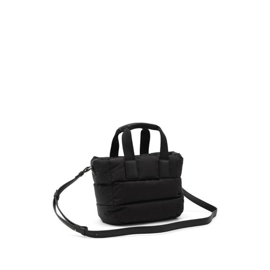 26FW 몽클레어 숄더백 M6275 5D000 09 999 BLACK - MONCLER
