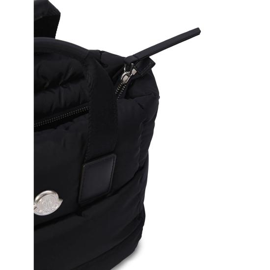 26FW 몽클레어 숄더백 M6275 5D000 09 999 BLACK - MONCLER