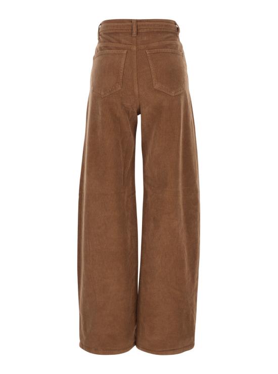 26FW 트윈셋 팬츠 262TT2361 BROWN - TWINSET