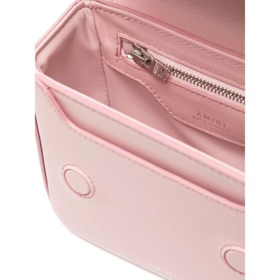 26FW 아미리 숄더백 AWBGTH1011 651 PINK - AMIRI