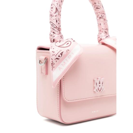 26FW 아미리 숄더백 AWBGTH1011 651 PINK - AMIRI