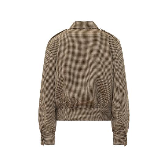26FW 씨페러 자켓 SWJ0153 TWF0124 8030 BROWN - THE SEAFARER