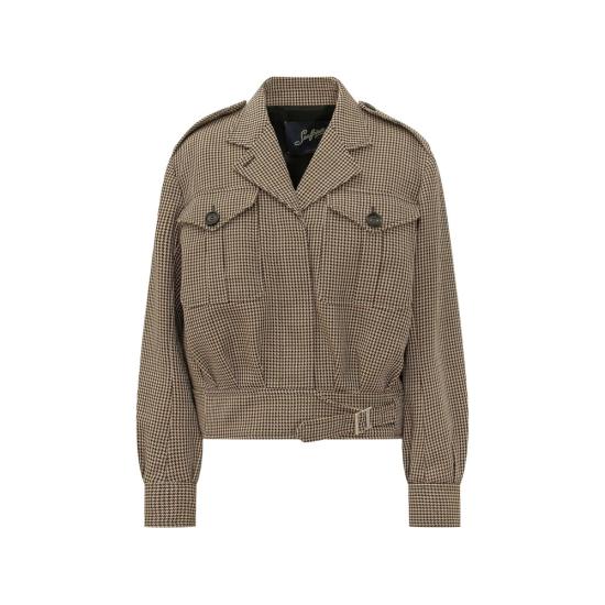 26FW 씨페러 자켓 SWJ0153 TWF0124 8030 BROWN