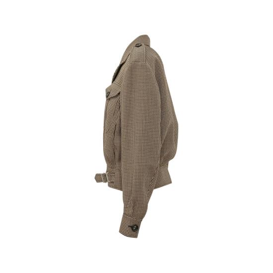 26FW 씨페러 자켓 SWJ0153 TWF0124 8030 BROWN - THE SEAFARER