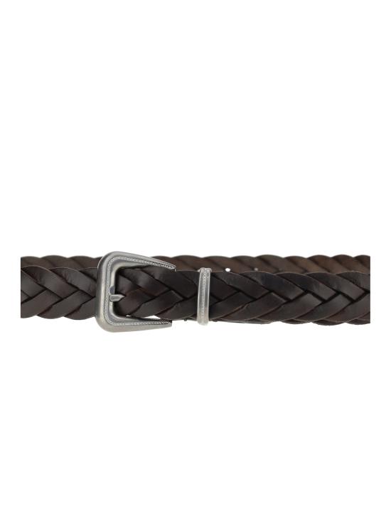 26SS 브루넬로 쿠치넬리 벨트 M0C10C268 BROWN