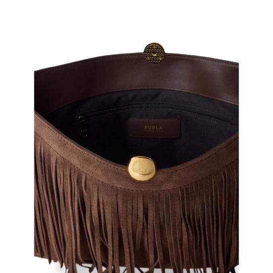 26FW 훌라 숄더백 WB02031 BX0906 3244S BROWN - FURLA