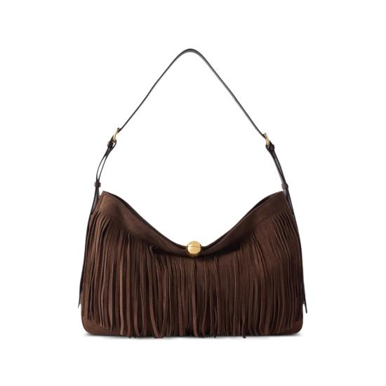 26FW 훌라 숄더백 WB02031 BX0906 3244S BROWN