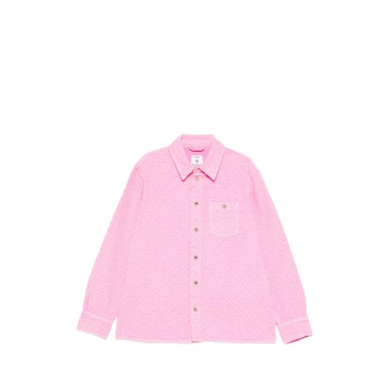 26SS 카사블랑카 셔츠 SP26 SH 260 01 PINK