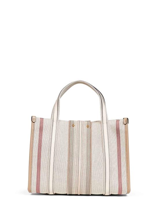 26FW 끌로에 토트백 CH26WS936T776H3 WHITE - CHLOE