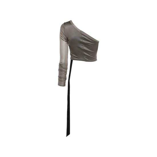 26SS 다크쉐도우 탑 DS01F4214 JL 34 GRAY - DRKSHDW