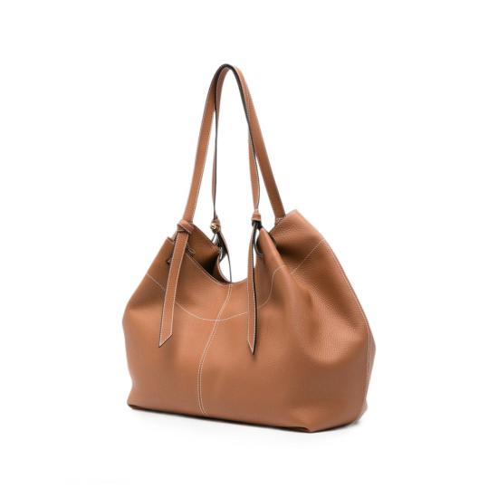 26FW 스트라스 베리 토트백 20261 125 030 BARRA 450 BROWN - STRATHBERRY