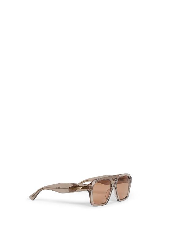 26FW 보테가베네타 선글라스 A002GYV2Q301033 BROWN - BOTTEGA VENETA