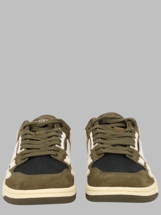 26FW 아미리 스니커즈 AMSNSN1077 BLACK BROWN
