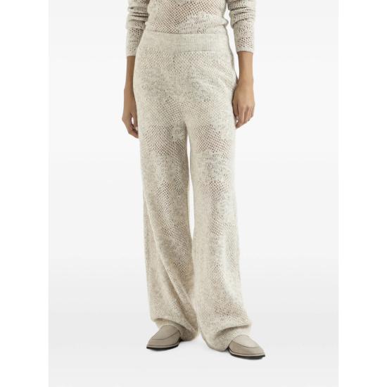 26FW 브루넬로 쿠치넬리 트레이닝/조거 팬츠 MFA790199 C9984 BEIGE - BRUNELLO CUCINELLI
