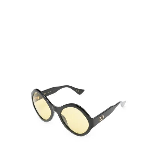 26FW 발렌티노 가라바니 선글라스 VG0069S 004 61 BLACK - VALENTINO GARAVANI