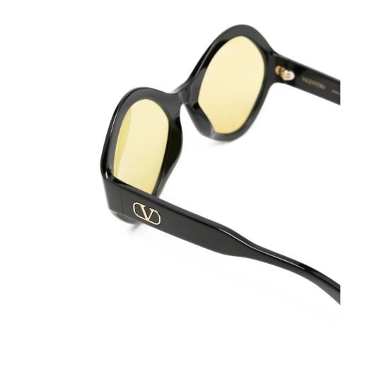 26FW 발렌티노 가라바니 선글라스 VG0069S 004 61 BLACK - VALENTINO GARAVANI