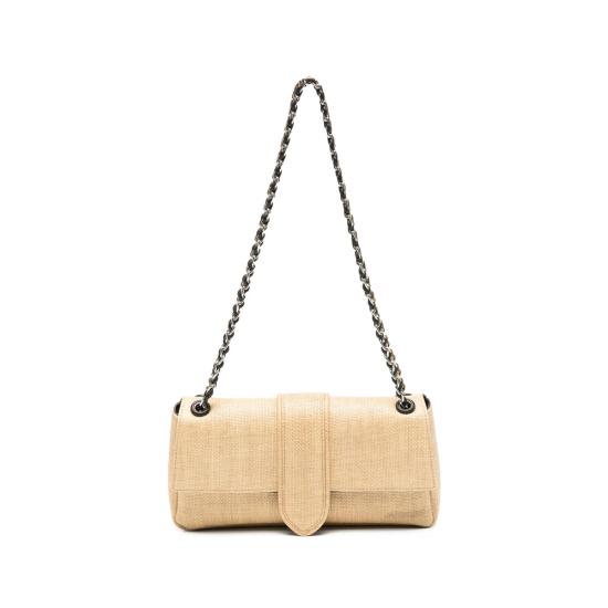 26FW 자크뮈스 숄더백 BAW00453 AW00511 142 BEIGE