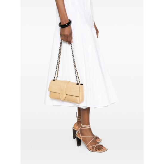 26FW 자크뮈스 숄더백 BAW00453 AW00511 142 BEIGE - JACQUEMUS