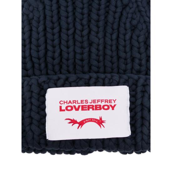26SS 찰스 제프리 러버보이 비니 062130404 BLU NAVY - CHARLES JEFFREY LOVERBOY
