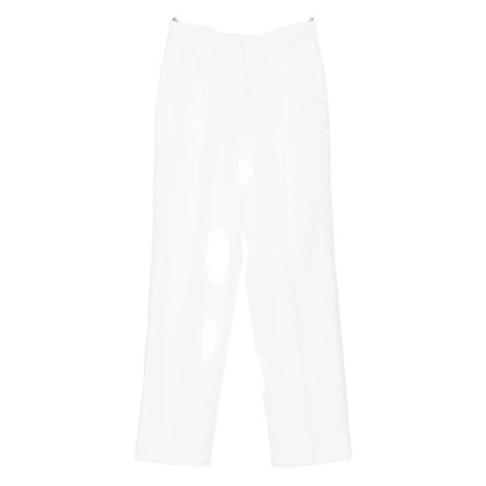 26SS 빅토리아 베컴 팬츠 1126WTR006913B IVORY WHITE