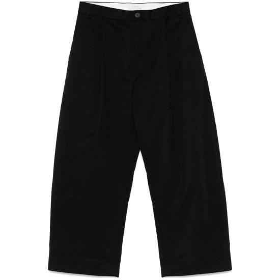 26SS 스튜디오 니콜슨 팬츠 SNM 1248 SORTE BLACK