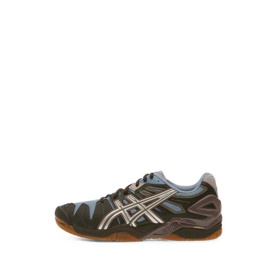 26FW 아식스 스니커즈 1203A901 402 BLACK - ASICS
