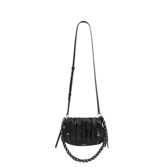 26FW 이자벨마랑 숄더백 D4C14M PP0512FC 01BK BLACK