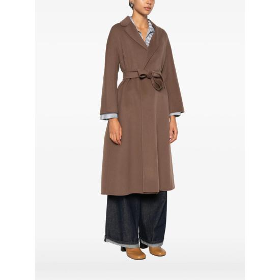 26FW 에스막스마라 에스투리아 버진울 코트 ESTURIA 700 097 BROWN - 'S MAX MARA