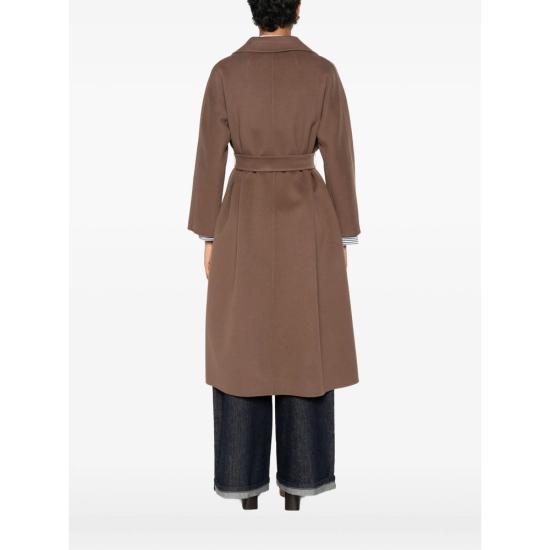 26FW 에스막스마라 에스투리아 버진울 코트 ESTURIA 700 097 BROWN - 'S MAX MARA