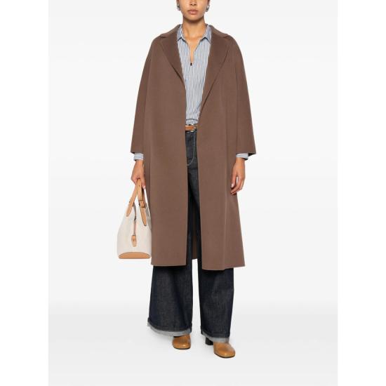 26FW 에스막스마라 에스투리아 버진울 코트 ESTURIA 700 097 BROWN - 'S MAX MARA