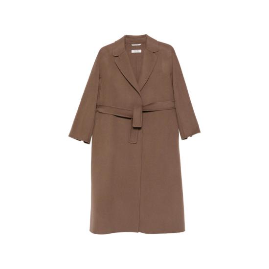 26FW 에스막스마라 에스투리아 버진울 코트 ESTURIA 700 097 BROWN