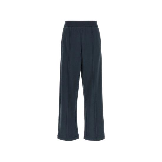 26FW 브루넬로 쿠치넬리 팬츠 MN05NVL699 C3186 BLUE