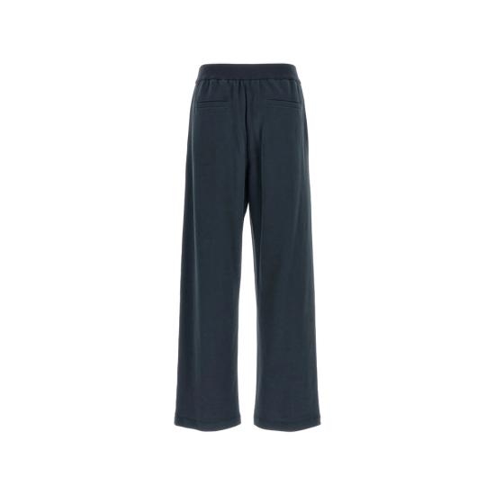 26FW 브루넬로 쿠치넬리 팬츠 MN05NVL699 C3186 BLUE - BRUNELLO CUCINELLI