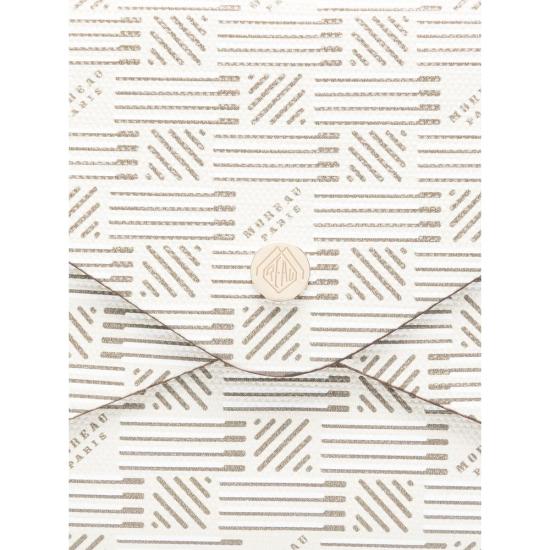 25FW 모로 파리스 클러치/파우치 ORIGPO ORIGAMI CCNA BEIGE - MOREAU PARIS