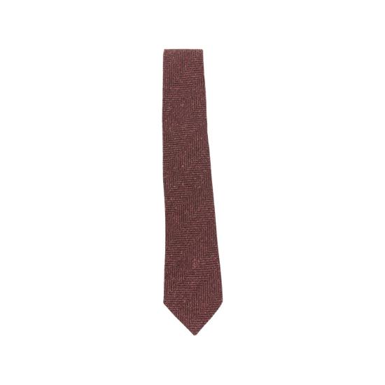 26FW 딸리아토레 넥타이 CPIT57 TIE AW26 4 RED