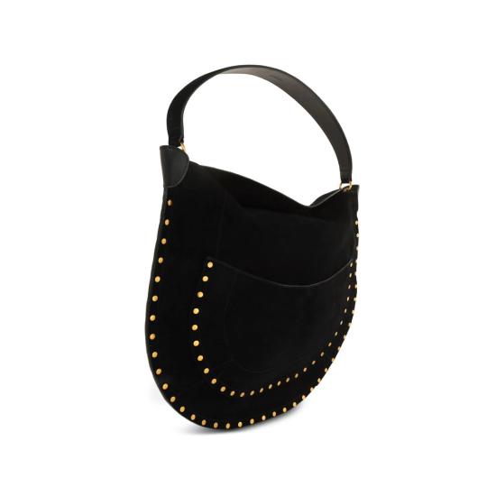26FW 이자벨마랑 숄더백 D3C12M PP0510FA 01BK BLACK