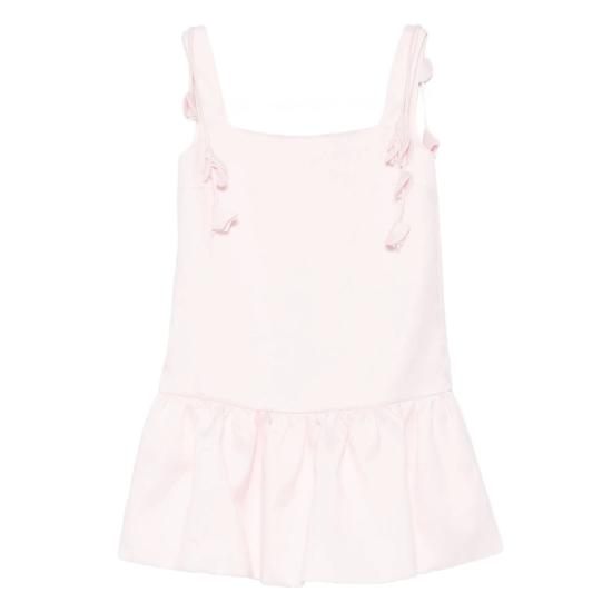 26SS 셀프 포트레이트 원피스 RS26 165SA P PINK
