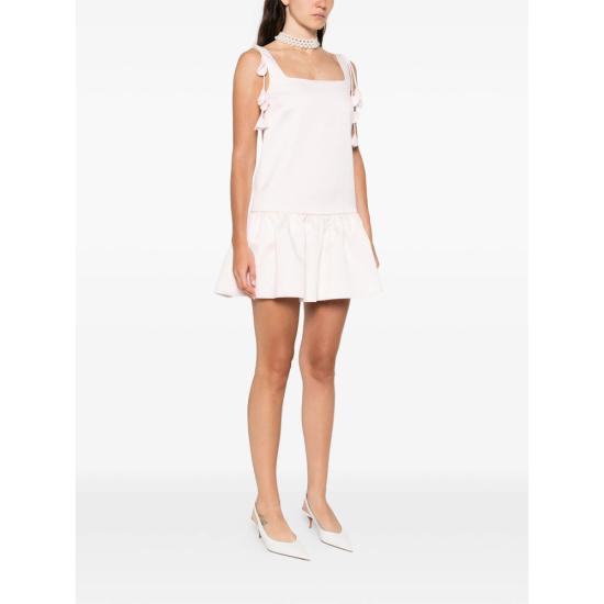 26SS 셀프 포트레이트 원피스 RS26 165SA P PINK - SELF PORTRAIT