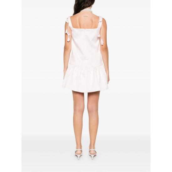 26SS 셀프 포트레이트 원피스 RS26 165SA P PINK - SELF PORTRAIT