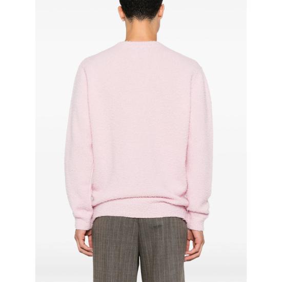 26FW 스칼리오네 스웨터 UTM156 690 PINK - SCAGLIONE