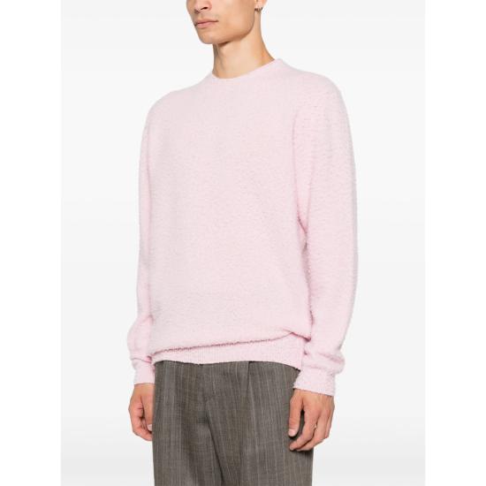26FW 스칼리오네 스웨터 UTM156 690 PINK - SCAGLIONE